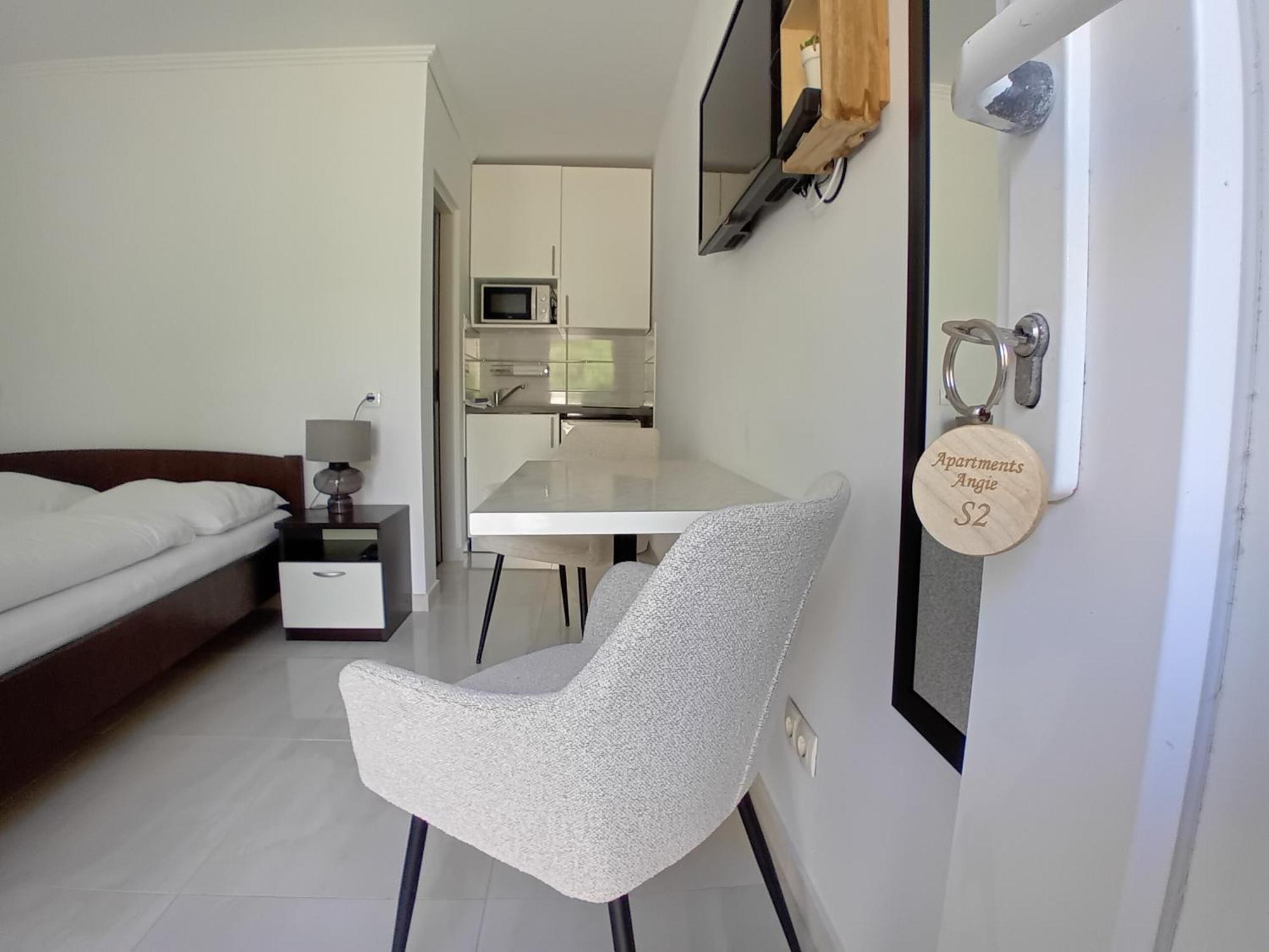 Apartments Angie Zadar Habitación foto